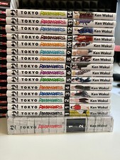 Tokyo revengers 1-14 + 1