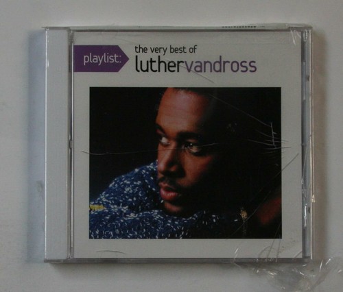 Luther vandross playlist the - vandross,