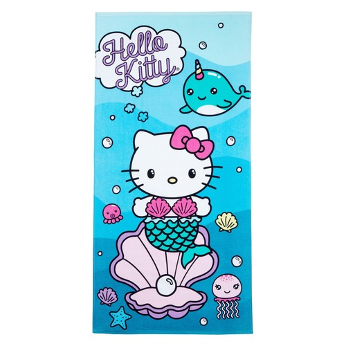 Telo mare sirena hello kitty - telo,