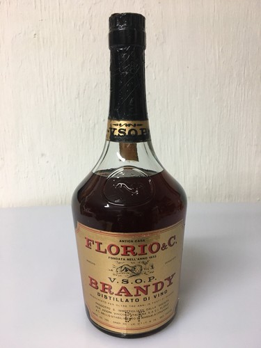 Florio brandy vsop - brandy,