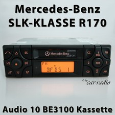 Radio Audio 10 BE3100 Becker
