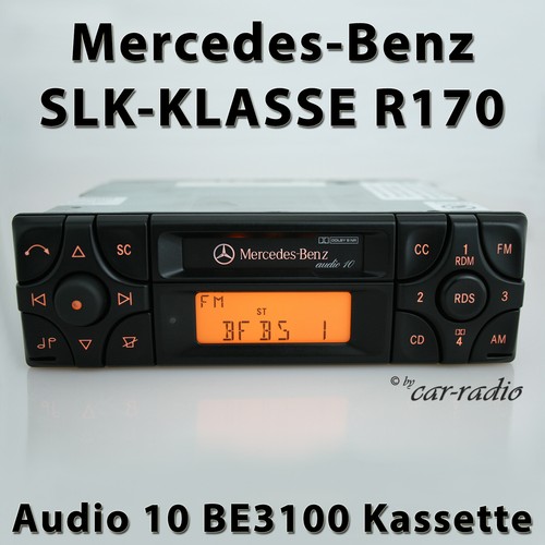 Radio audio be3100 becker - be3100,