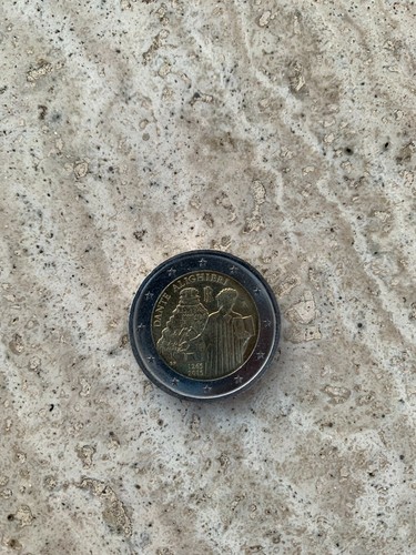 Moneta commemorativa da - n°8, 2