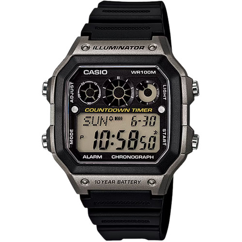 Orologio sportivo digitale