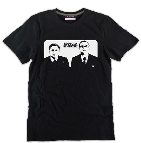 Shirt fantozzi filini - t-shirt,