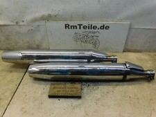 Yamaha XVS1100 DRAG STAR VP05 silenziatore marmitta marmitta ESD