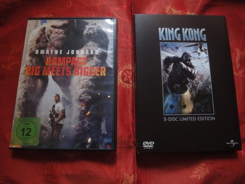 King kong - king,