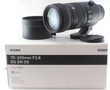Sigma 70-200 mm F2.8 DG DN OS