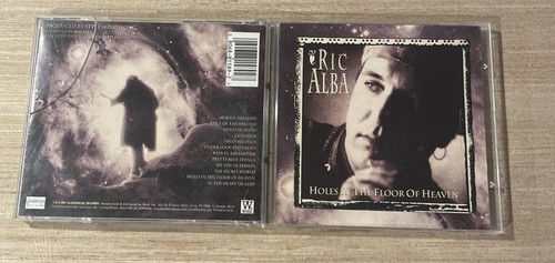 Ric alba holes the floor - ric,