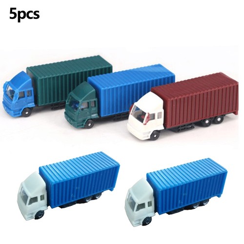 5pcs 150 scale miniature - 5pcs,
