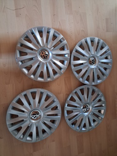 Set copricerchi originali - set, 4