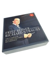 Fritz Reiner Conducts Richard Strauss