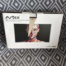 Avtex L199DRS-PRO 19,5” 12v