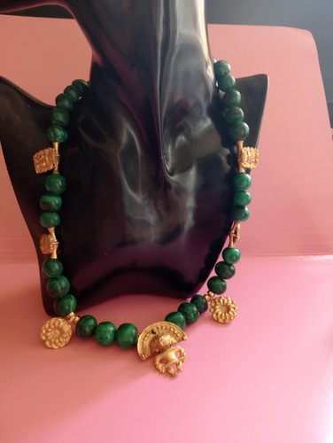 Pregiata enorme collana - pregiata,