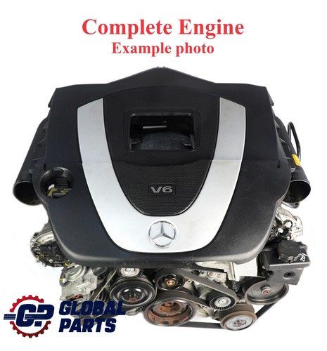 Mercedes r171 slk 350 - 350, motore