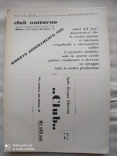 CARLA RAGNI "MANOLA" - G. CATELLANI "TROPICANA" - 1960 - EDIZIONI CLUB - MILANO