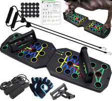 Set Tavola Push-Up Portatile