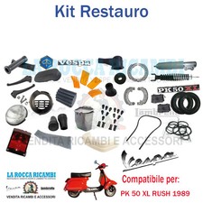Kit Restauro Vespa PK 50 XL