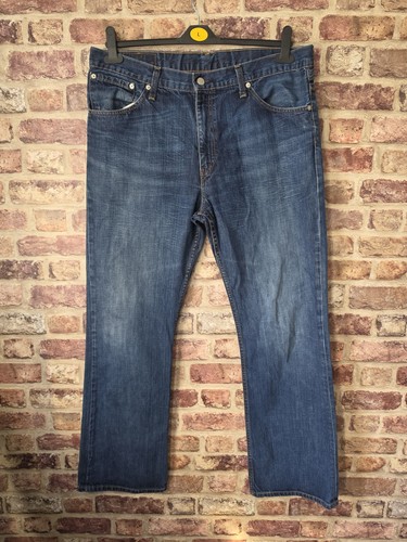 Jeans levis 507 uomo w36 - jeans,
