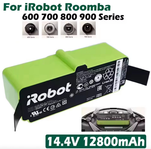 Batteria compatibile irobot - batteria,