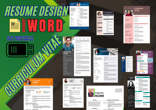 Curriculum vitae word template - vitae,