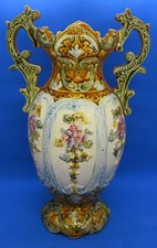 Vaso fiori alto antico