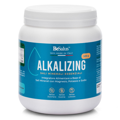 Alkalizing sali minerali - alkalizing,
