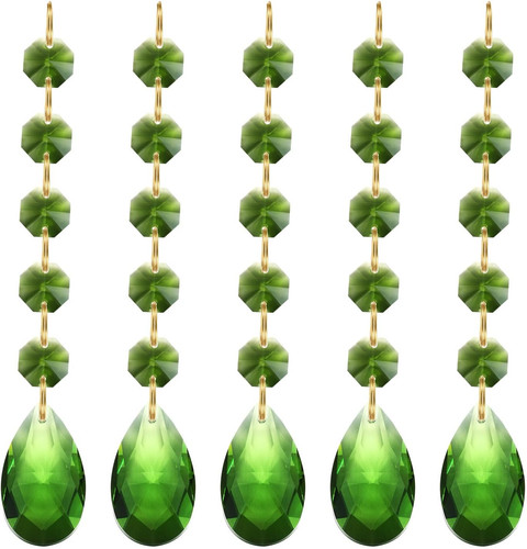 Gocce cristallo forma di - gocce,