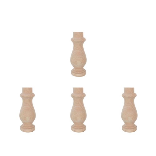 Gambe per mobili legno - gambe,