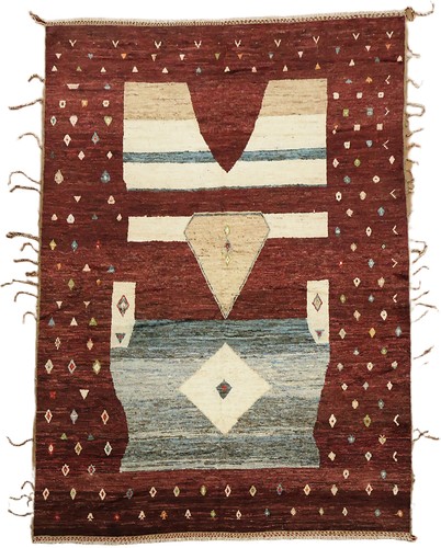 Tappeto unico 10x14 - , grande