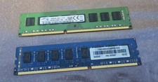 1X Samsung/SK hynix 8GB DDR3