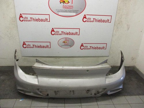 Paraurti posteriore hyundai - paraurti,