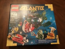 LEGO Atlantis: Angler Attack