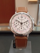 EBERHARD REPLICA ROYAL ITALIAN NAVY STERLING CHRONOGRAPHE 