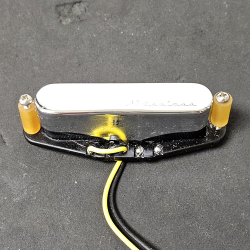 Fender vintage noiseless tele - fender,