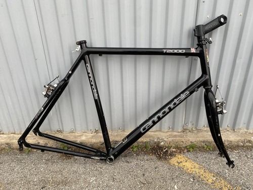 Cannondale t2000 touring - cannondale,