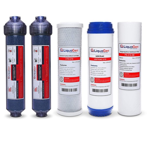 Liquigen kit filtro - rodi, 6