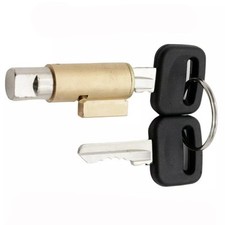 CHIAVI SERRATURA BLOCCASTERZO 4MM VESPA 50 SPECIAL L R N ET3 PRIMAVERA 125