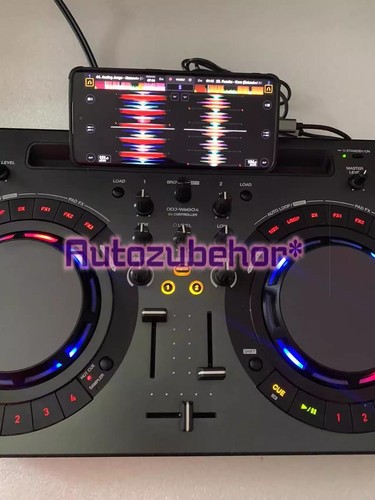 Ddj wego4 lettore dischi - di,