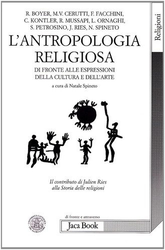 Antropologia religiosa - , ed
