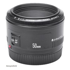 Obiettivo Canon EF 50mm/1.8 II