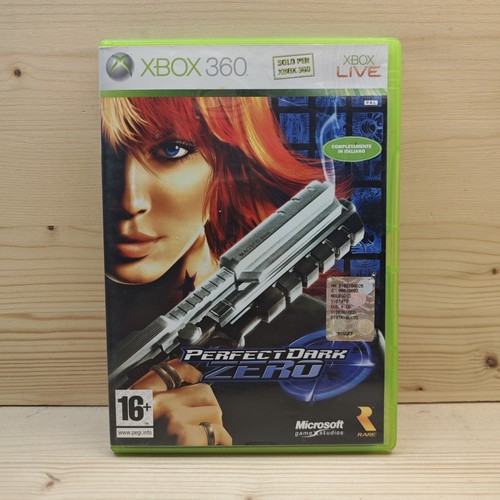 Perfect dark zero - perfect,
