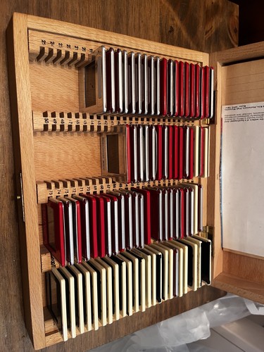Vintage kodachrome film mounts - kodachrome,