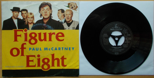 Paul mccartney figure - paul,