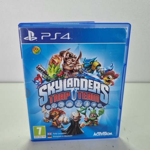 Ps4 skylanders trap - ps4,