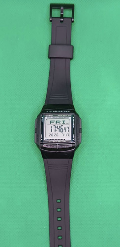 Casio vintage original - db-36,