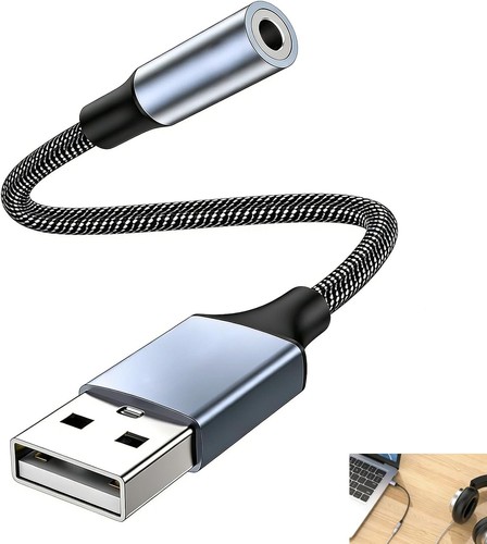 Scheda audio usb esterna - usb,