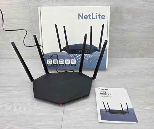 Osmo netlite dual band 6 - netlite,