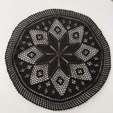 Centrino vintage fatto a mano