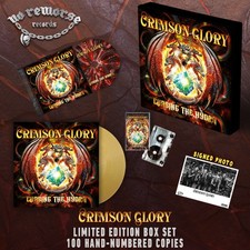 CRIMSON GLORY - Chasing The